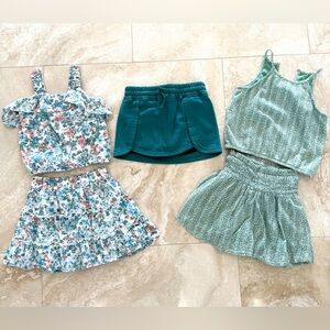 Girls Abercrombie 5/6